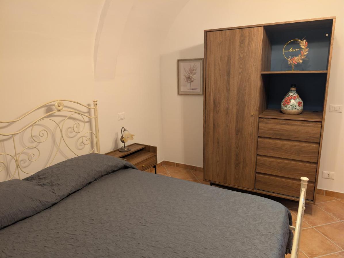 Interni con soffitto a volta